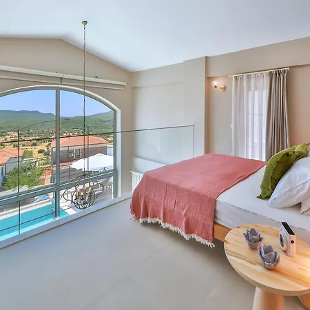 빌라 Terranova Cukurbag (Kas)