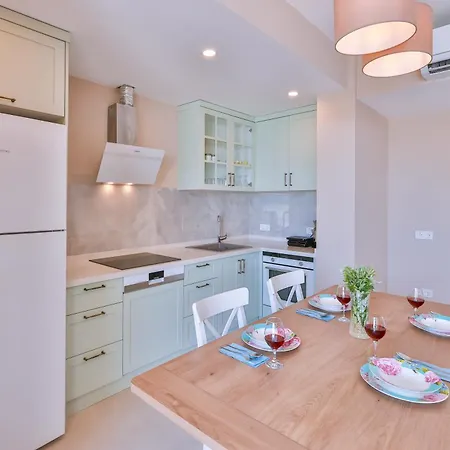 Terranova 빌라 Cukurbag (Kas)