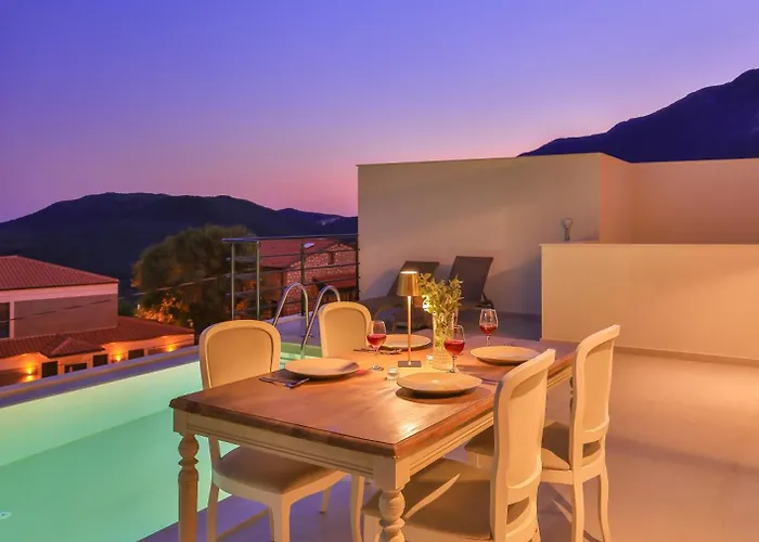 Вилла Terranova *