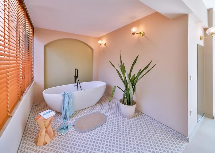 Terranova Вилла Cukurbag (Kas)