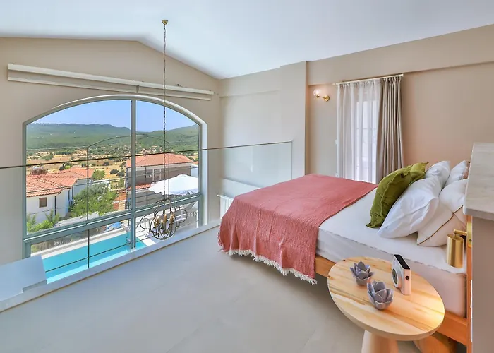 Вилла Terranova Cukurbag (Kas)