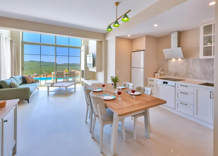 Вилла Terranova Cukurbag (Kas)