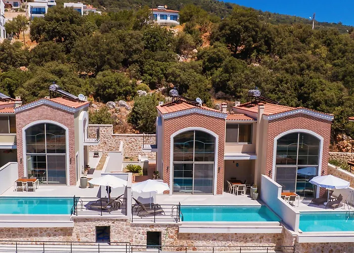 Terranova Вилла *