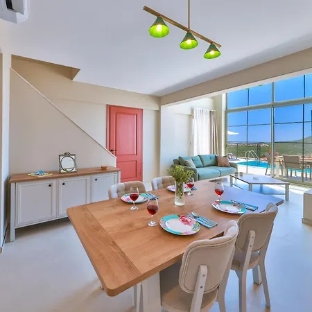 Terranova Villa Cukurbag (Kas)