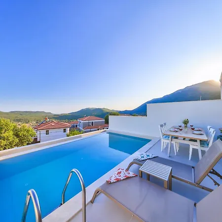 Terranova Villa Cukurbag (Kas)