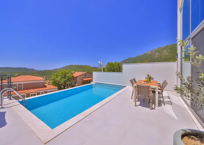 ヴィラ Terranova Cukurbag